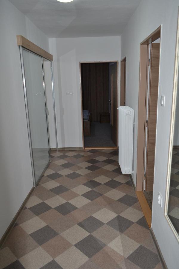 Apartman Jarka Bodice 外观 照片