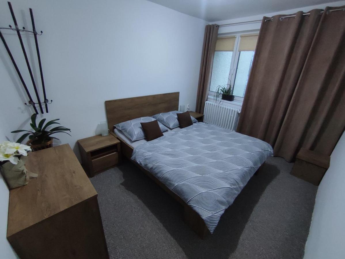 Apartman Jarka Bodice 外观 照片
