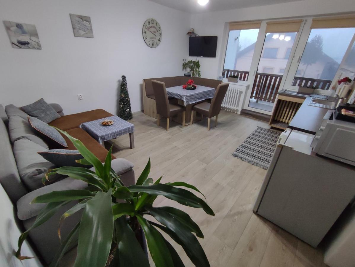 Apartman Jarka Bodice 外观 照片