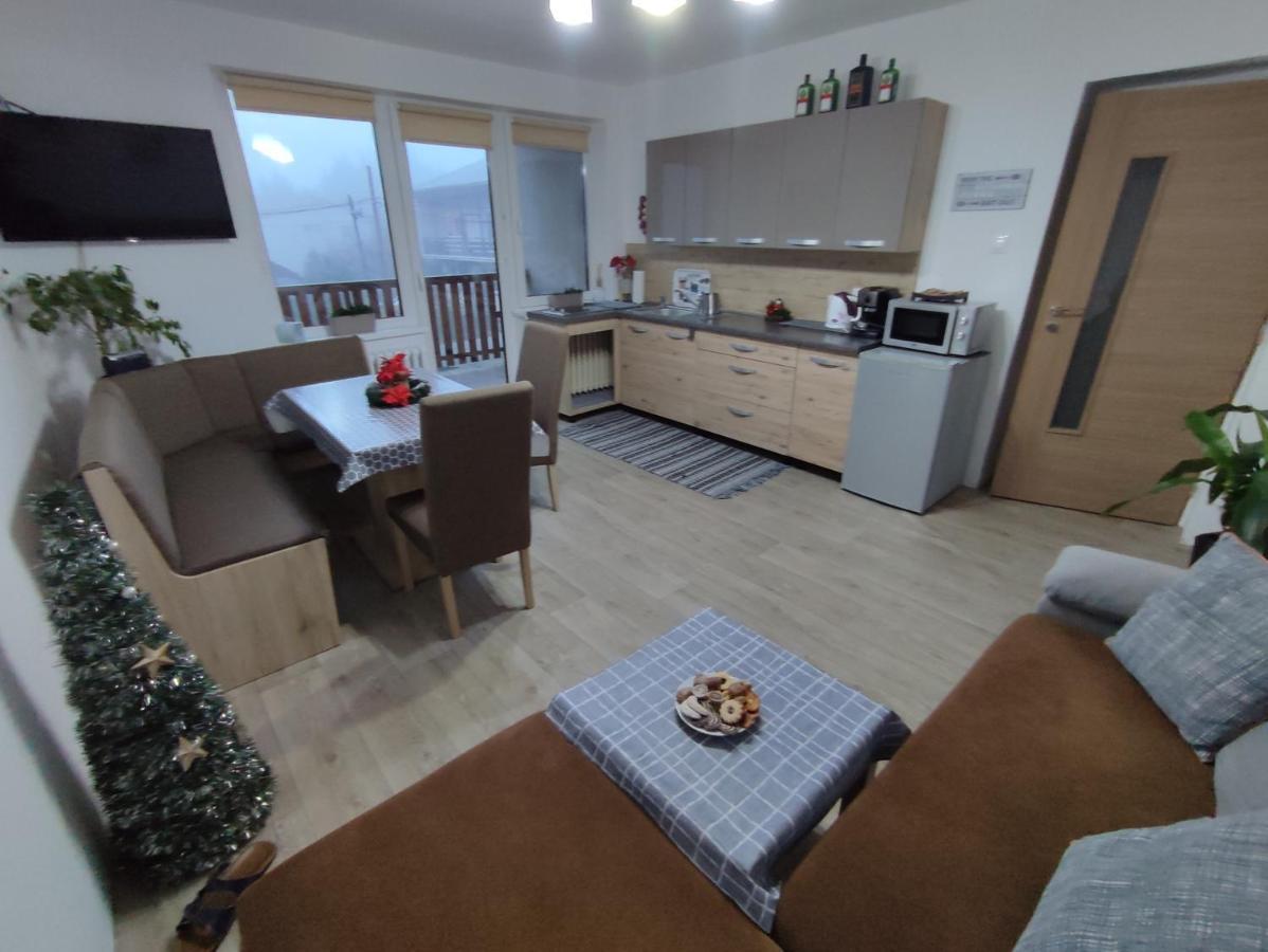 Apartman Jarka Bodice 外观 照片