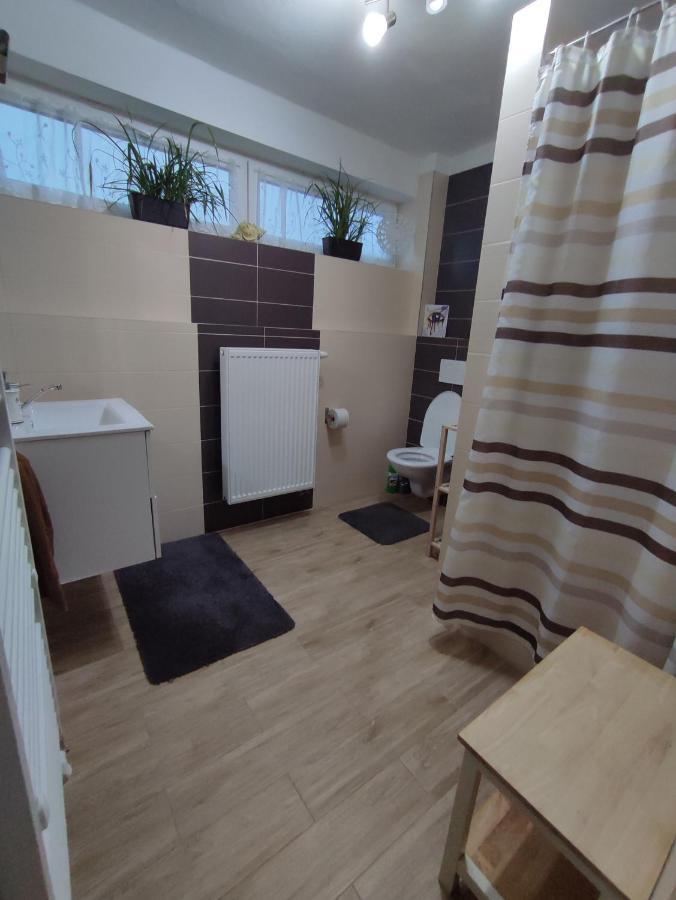 Apartman Jarka Bodice 外观 照片
