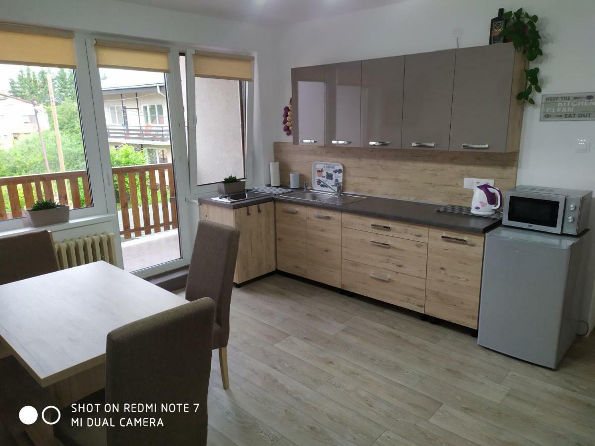 Apartman Jarka Bodice 外观 照片