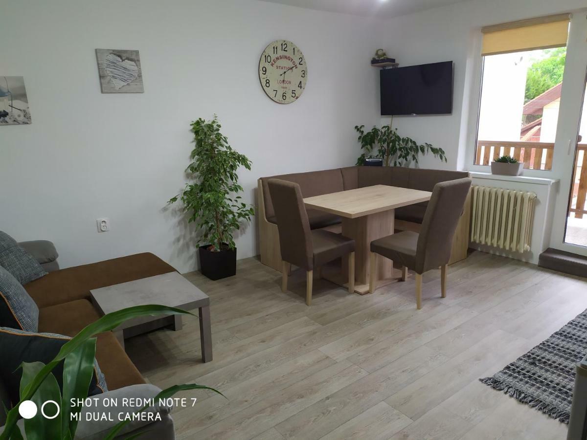 Apartman Jarka Bodice 外观 照片