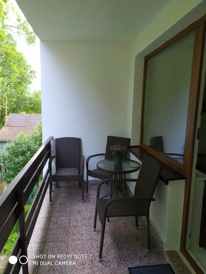 Apartman Jarka Bodice 外观 照片