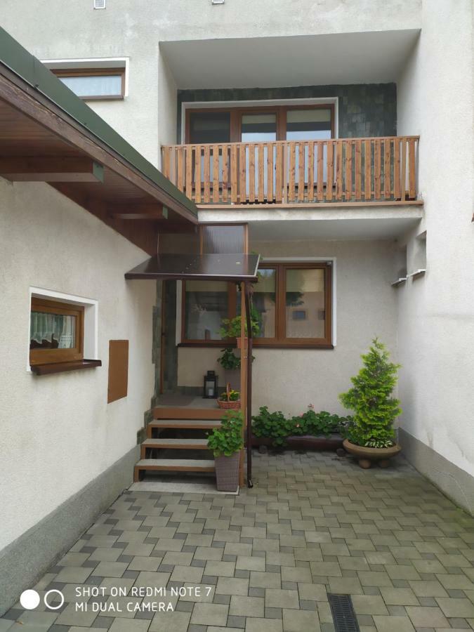 Apartman Jarka Bodice 外观 照片